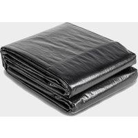 Pico FTC 2X2 Tent Footprint, Black