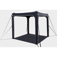 HUB 2 REDUX Inflatable Shelter, Black