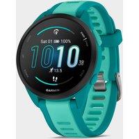 Forerunner 165 GPS Music Edition Smartwatch, Blue
