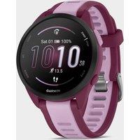 Forerunner 165 GPS Music Edition Smartwatch, Purple