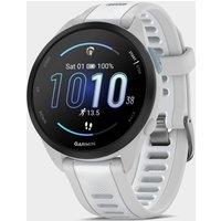 Forerunner 165 GPS Music Edition Smartwatch, White