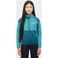 Kids' Highton Winter III Full Zip Fleece, Blue
