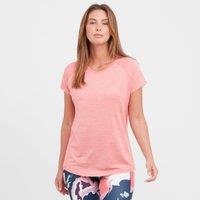Women's Corral Tee, Pink