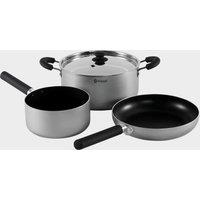 Feast Ceramic Set, Grey