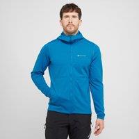 Men's Protium Hooded Fleece Jacket, Blue