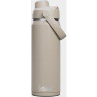 Thrive Chug Insulated Stainless Steel Bottle 20oz, Beige