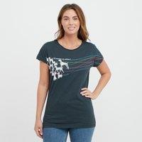 Women's Lead The Way Graphic T-Shirt, Blue