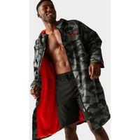 Waterproof Changing Robe, Green