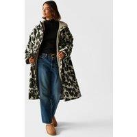 Waterproof Changing Robe, Brown