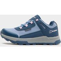 Kids' Galactic Low Waterproof Walking Shoe