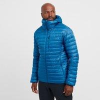 Men's Microlight Alpine Down Jacket, Blue