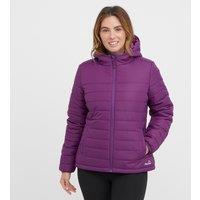 Women's Blisco III Hooded Jacket, Purple