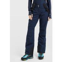 Women's Effused II Recycled Ski Pants, Navy