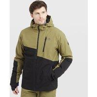 Men's Halfpipe III Ski Jacket, Khaki