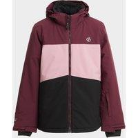 Kids' Send It! Ski Jacket, Pink