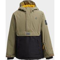 Kids' Freehand Overhead Ski Jacket, Green