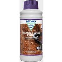 Nubuck and Suede Proof 1L, Clear