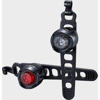 Orb Bike Light Set, Black