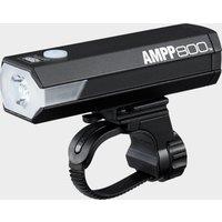 AMPP800 Front Bike Light, Black