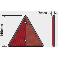 Trailer Triangle (2 Pack), Red