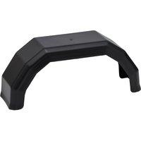 Mudguards 490 x 140mm, Black