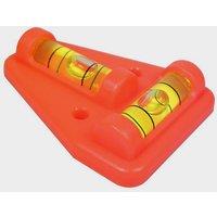 Caravan Spirit Level, Orange