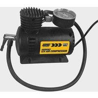 Emergency Compressor (12V), Black