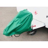 Universal Hitch Cover, Green