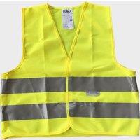 Adult Safety Vest, Yellow
