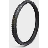 26 x 1.75 Folding Mountain Bike Tyre, Black