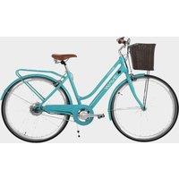 Wave 700C Trad E-bike, Blue