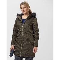 Women's Lucetta Hooded Parka