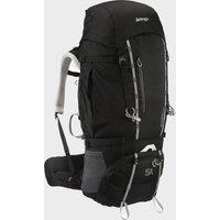 Sherpa 60:70 S Rucksack, Black