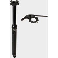 Plummet Remote Dropper Stealth Seatpost, Black