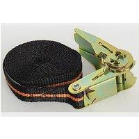 Rachet Tie Down 4.5m, Black