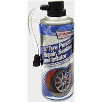 Tyre Saver, Silver