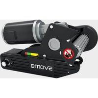 eMove Automatic Caravan Mover (Chain Driven), Black