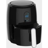 1.7L Air Fryer Digital Display, Black