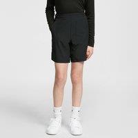 Kids' Baggy Shorts, Black