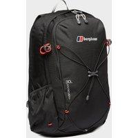 TwentyFourSeven 30 Plus Backpack, Black