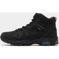 Men's Raven Mid Waterproof Hiking Boot, Black