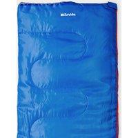 Snooze 200 Sleeping Bag, Blue