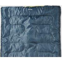 Super Snooze Double Sleeping Bag, Blue