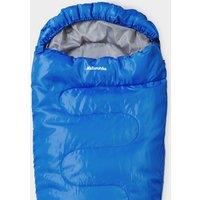 Snooze Mummy Sleeping Bag, Blue