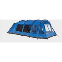 Hampton 8 DLX Nightfall Tent, Blue