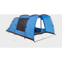 Hampton 4 Nightfall Family Tent, Blue