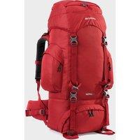 Nepal 65 Rucksack, Red