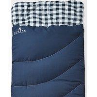 Composure Single Sleeping Bag, Navy