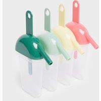 Ice Lolly Set, Multi Coloured