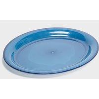 Deluxe Plate (Large), Blue